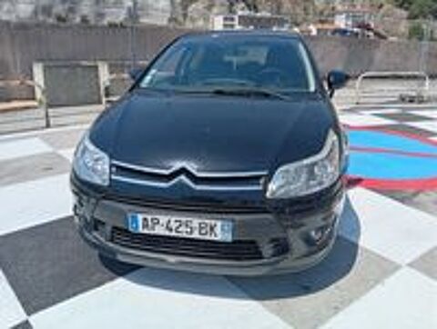 C4 HDi 110 FAP Airdream Confort 2009 occasion 06000 Nice
