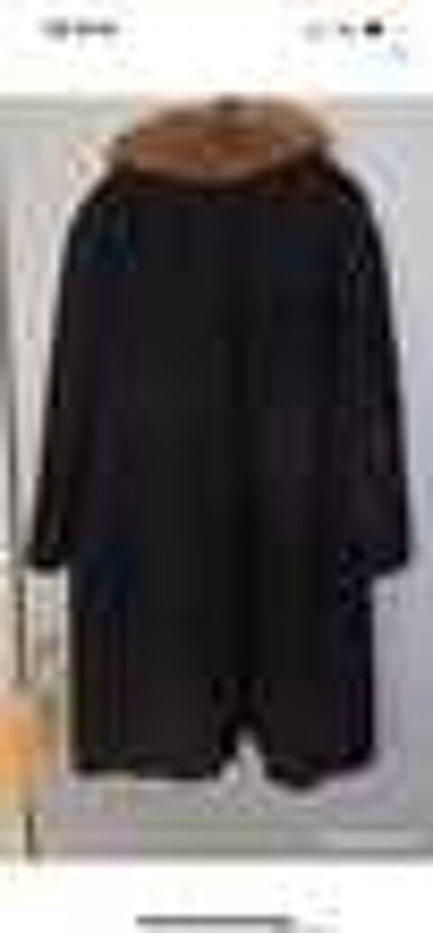 Manteau de Fourrure Astrakan Vtements