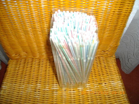 Lot de pailles 10 Perros-Guirec (22)