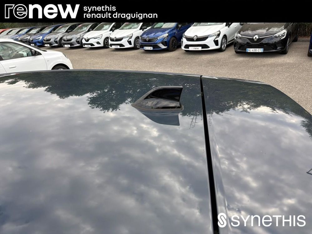 Captur mild hybrid 160 EDC Techno 2023 occasion 83300 Draguignan