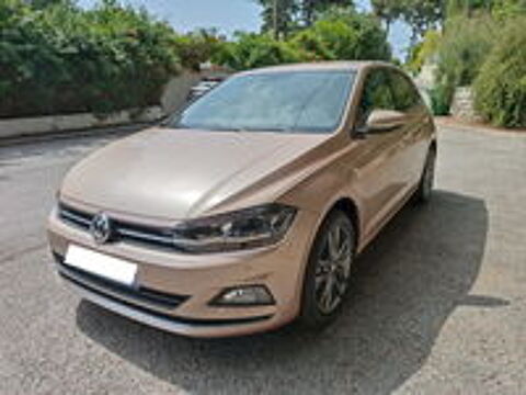 Polo 1.0 TSI 115 S&S DSG7 Carat Exclusive 2018 occasion 06410 Biot