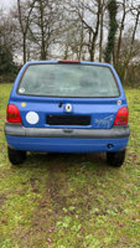 Twingo 1.2 16v Emotion 2006 occasion 33240 Saint-Laurent-d'Arce