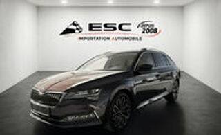 Superb Combi 1.4 TSI PHEV 218 ch DSG6 Laurin & Klement 2022 occasion 59000 Lille