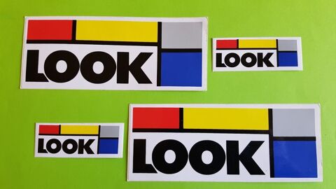 AUTOCOLLANTS * LOOK * 0 Bordeaux (33)