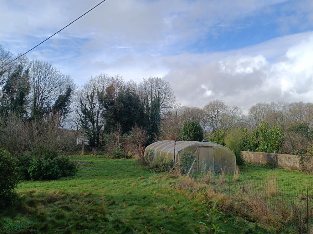 Vente Terrain Terrain constructible 1000 m2 CAMORS /secteur Lambel Camors