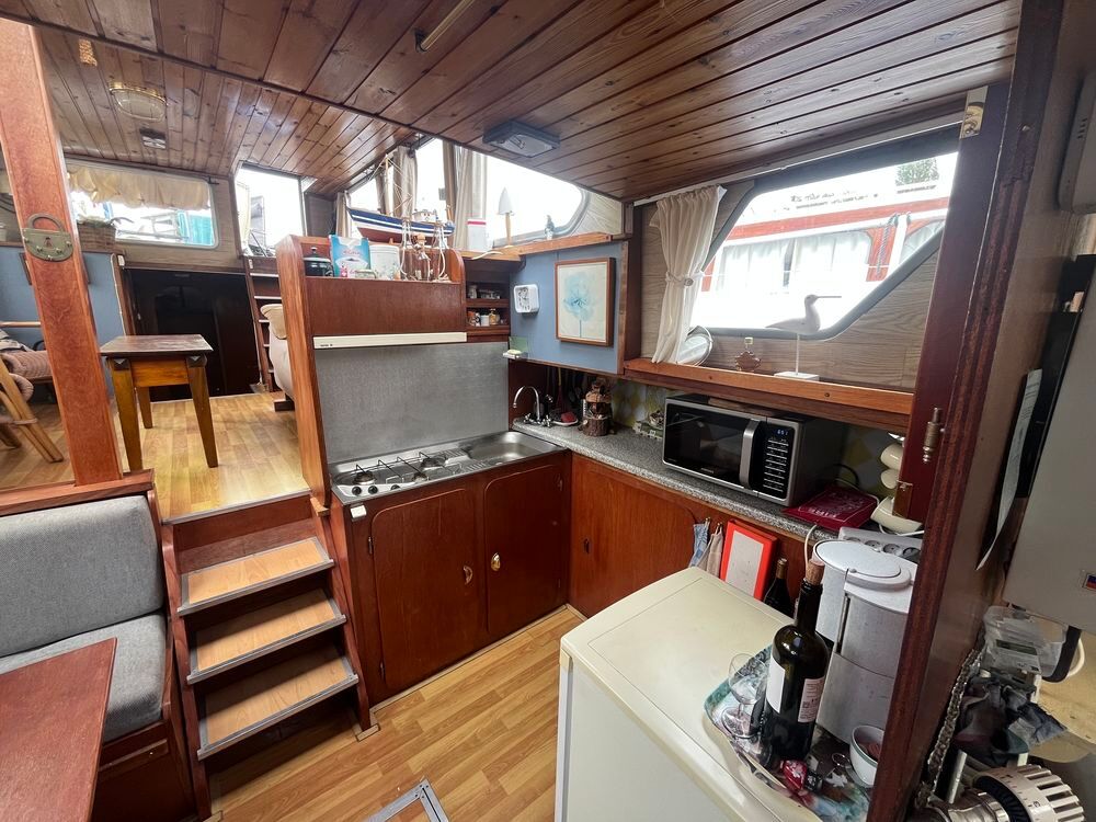Bateau fluvial 1991 occasion 91210 Draveil