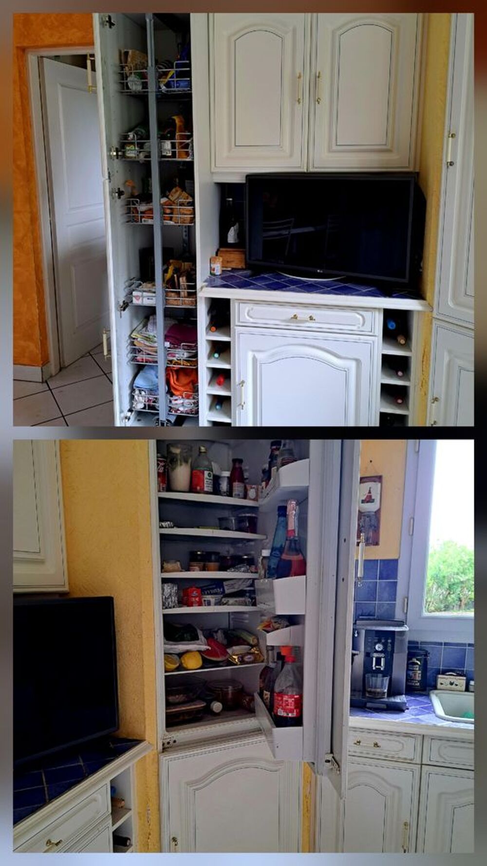 suite a r&eacute;am&eacute;nagement cuisine compl&egrave;te Electroménager