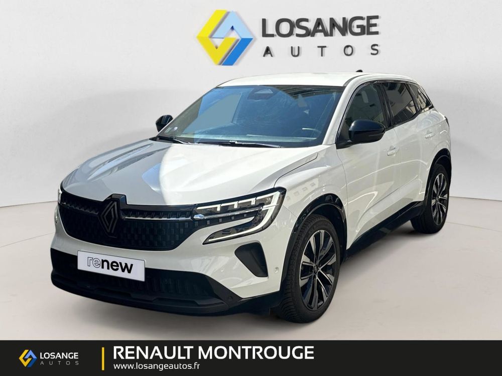 Austral E-Tech hybrid 200 Techno 2023 occasion 92120 Montrouge