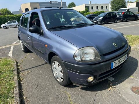 Renault clio ii Clio 2 1.2 essence