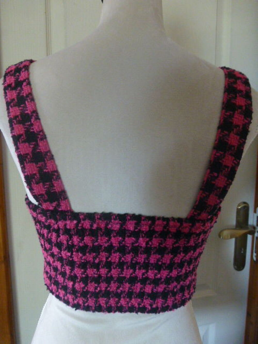 Top court PIMKIE Taille 36 Vêtements