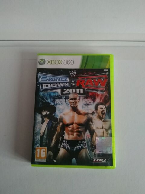 SMACK DOWN vs RAW  
5 Isigny-sur-Mer (14)