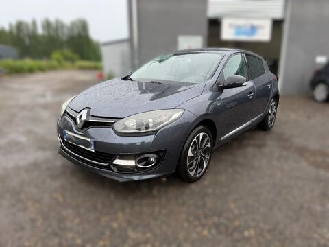 Renault M&eacute;gane III dCi 130 Energy Bose Edition E6 2015 occasion Gasny 27620