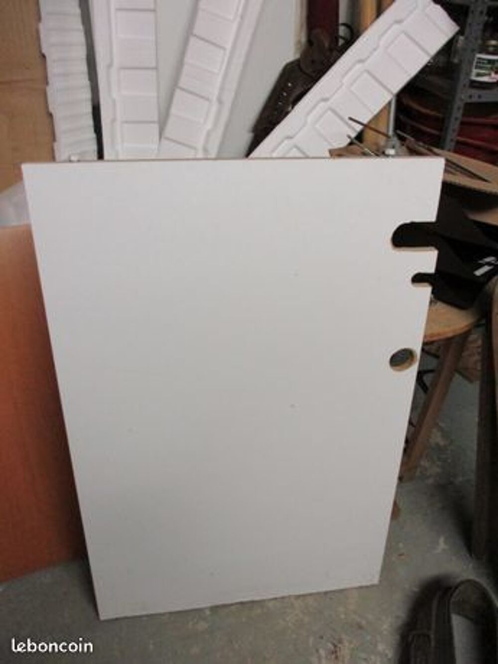Planche de bois 45 x 50 Bricolage