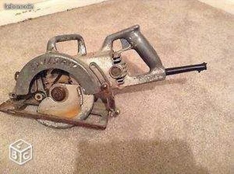 Scie circulaire skil model 367 80 Varades (44)