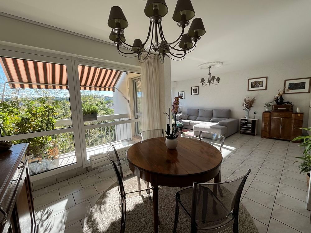 Vente Appartement Dijon Port du Canal / Eiffel - Appartement 5 pièces 104 m² Dijon