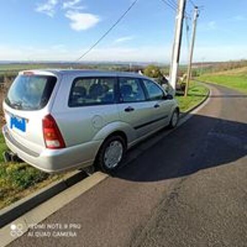 Annonce voiture Ford Focus 1500 