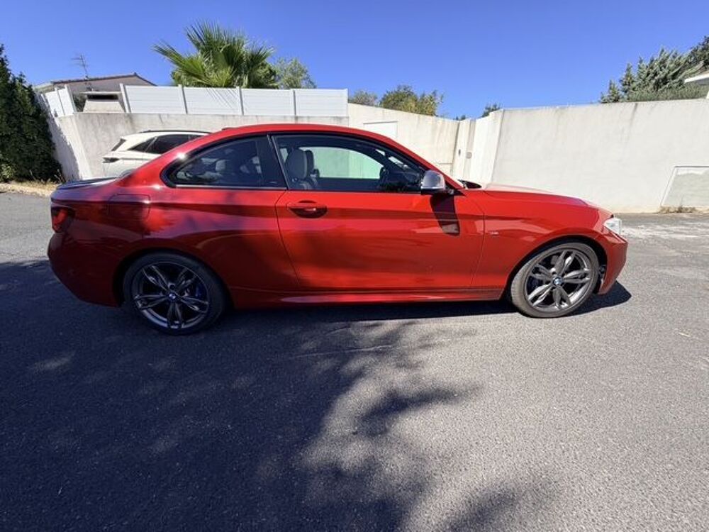 Serie 2 Coupe M240i 340 ch A 2017 occasion 34130 Mudaison