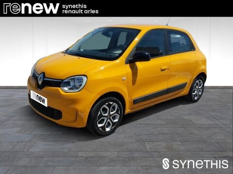 Renault twingo E-TECH ELECTRIQUE -  III E-Tech Equilibr