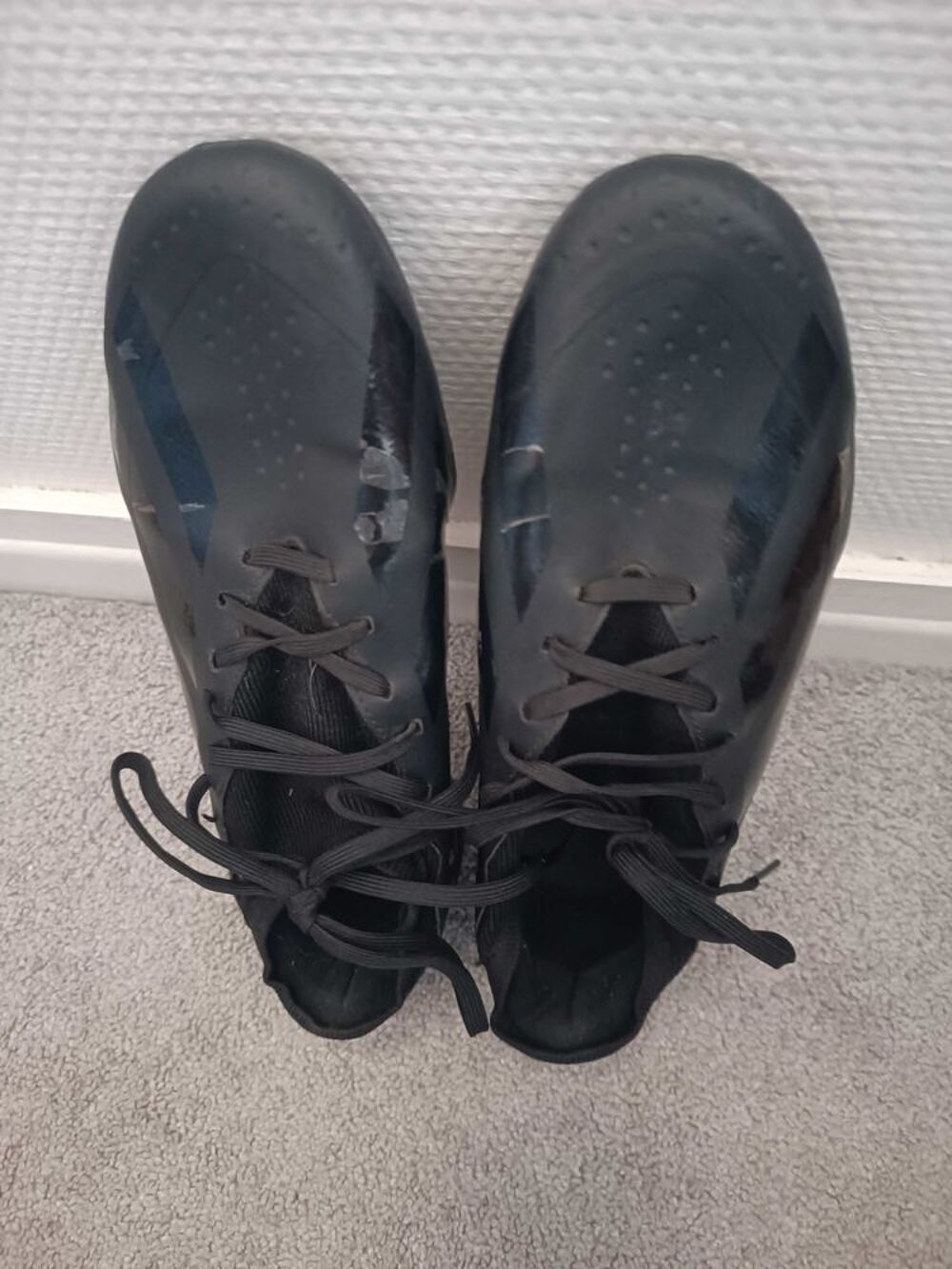crampons de foot Sports