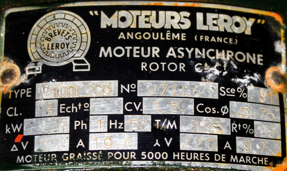 Machine &agrave; couper le carrelage pro. Bricolage
