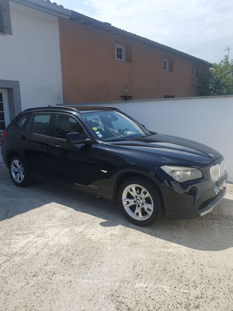 Bmw x1 xDrive 18d 143 ch Confort