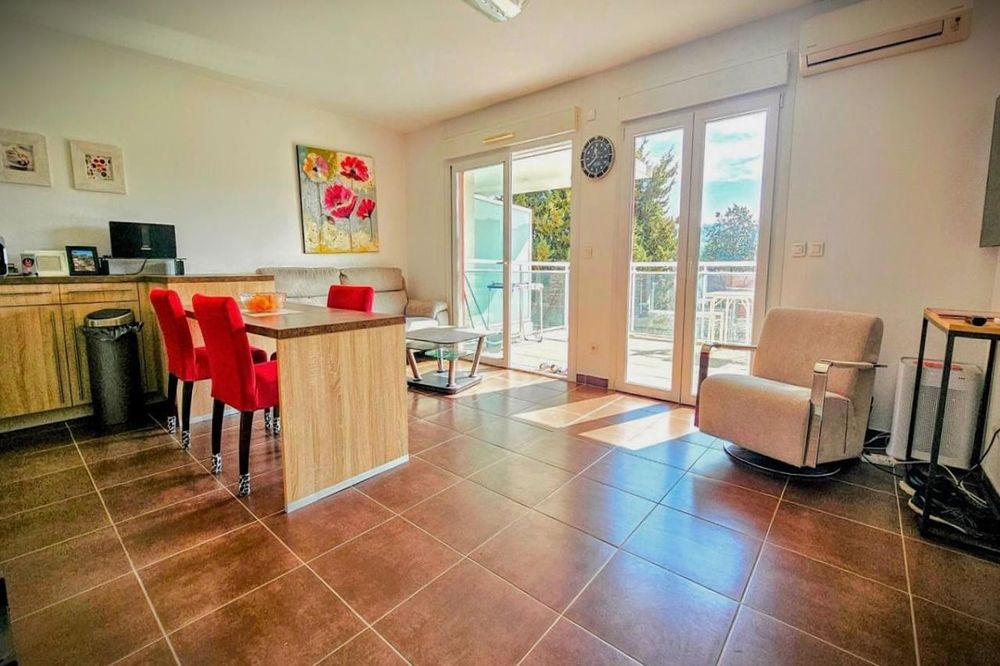 vente Appartement - 2 pièce(s) - 45 m² Vallauris (06220)