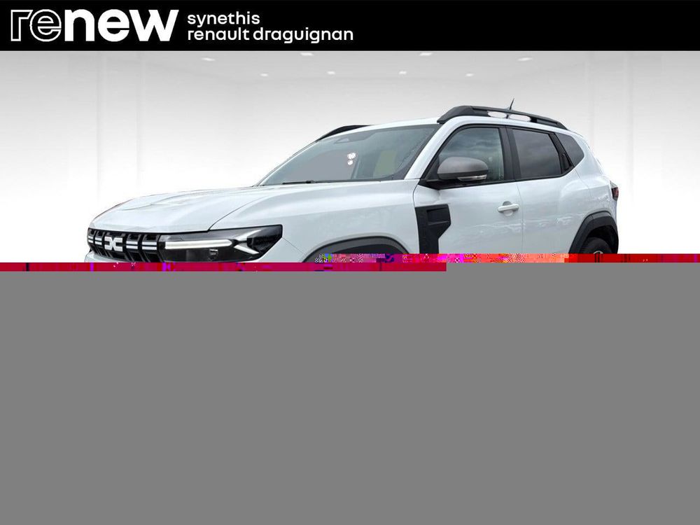 Duster TCe 130 4x4 Journey 2024 occasion 83300 Draguignan