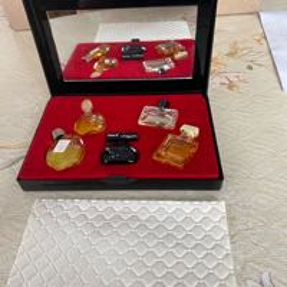 miniature de parfum 