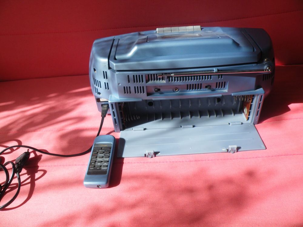 Radio ,lecteur CD et lecteur cassette GRANDIN Audio et hifi