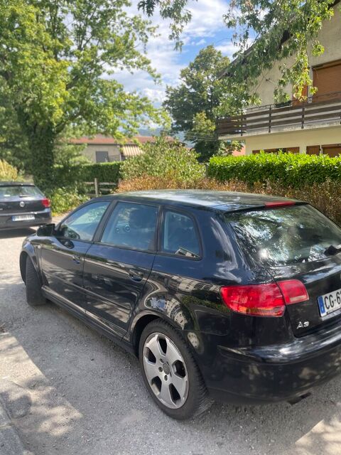 Audi A3 Sportback 2.0 TDI 140 DPF Ambition 2008 occasion &Eacute;chirolles 38130