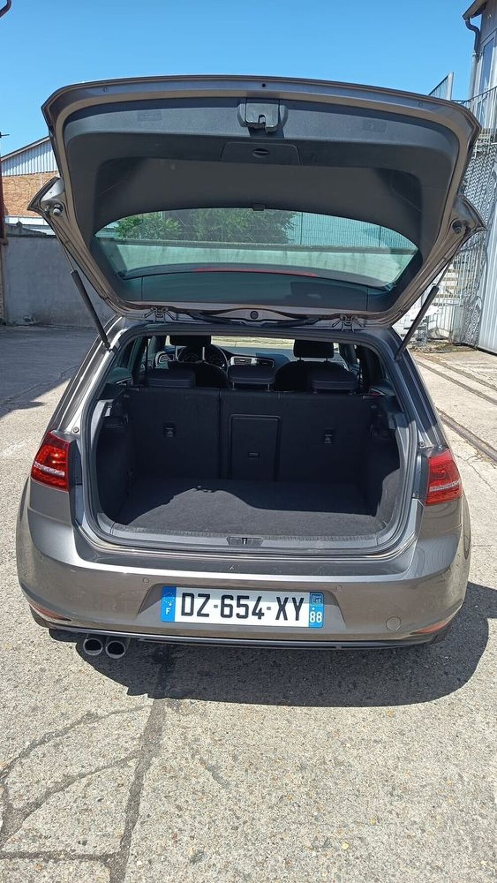 Golf 1.4 TSI 204 Hybride Rechargeable DSG6 GTE 2016 occasion 91100 Corbeil-Essonnes