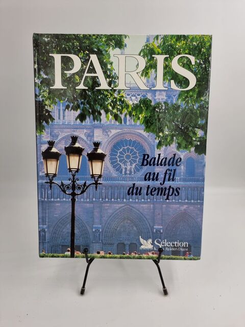 Livre encyclopédie Paris : Balade au fil du Temps 1 Vulbens (74)