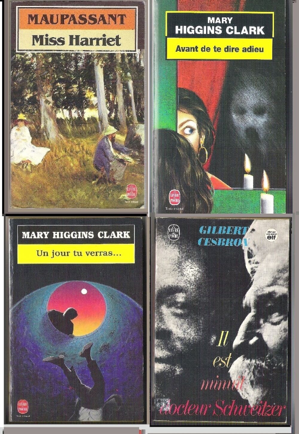 Livres de la collection Le Livre de Poche Livres et BD