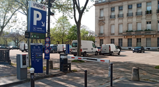  Parking / Garage à vendre 13 m²