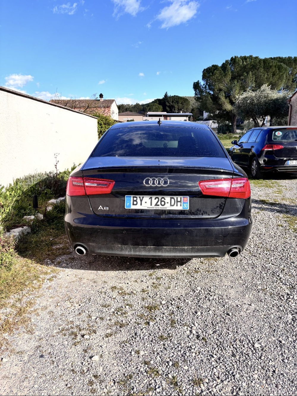 A6 V6 3.0 TDI DPF 204 Ambiente Multitronic A 2011 occasion 30260 Montmirat