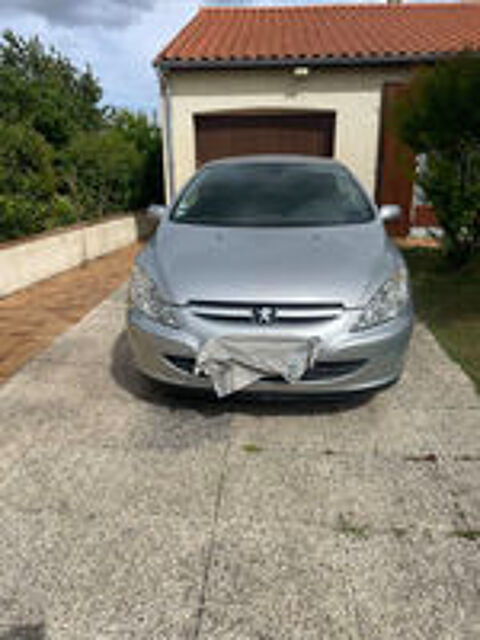 307 CC 2.0 16V - 138 A 2005 occasion 85200 Doix