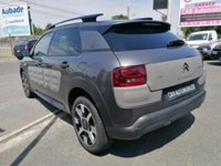 C4 cactus 2018 occasion 28500 Vernouillet