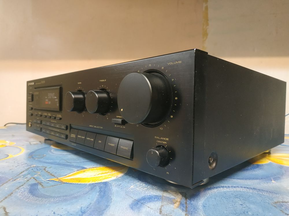 Ampli-Tuner PIONEER SX-339 - 2 x 55 Watts Audio et hifi