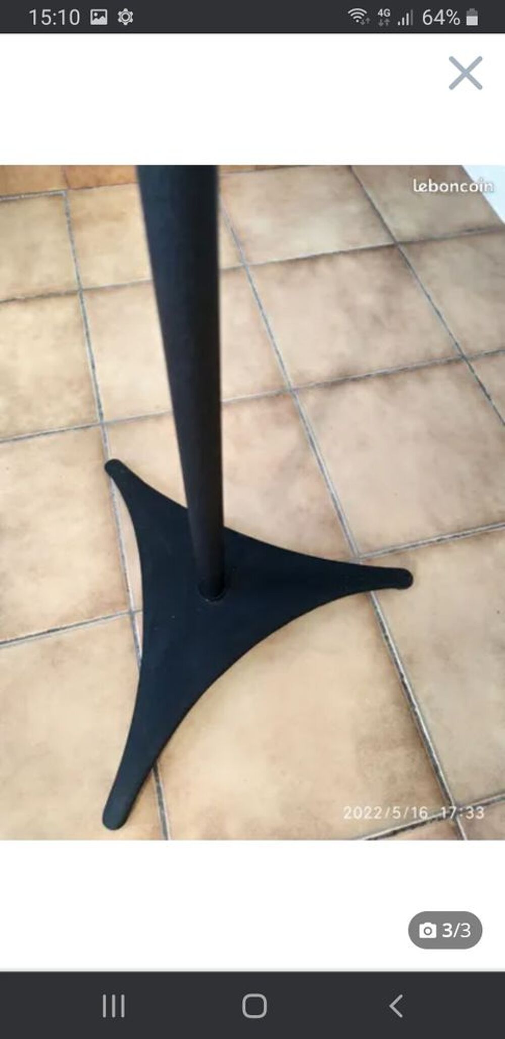 Pieds d enceinte Audio et hifi