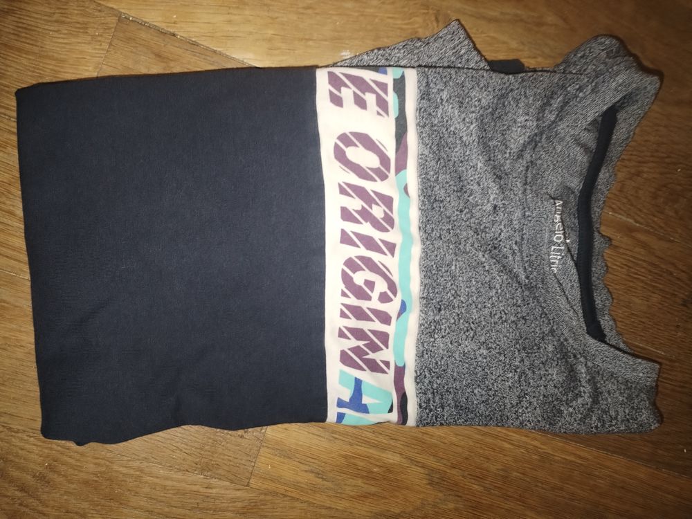 T-shirt homme THE ORIGINAL (Taille M) Vêtements