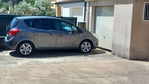Opel meriva 1.4 - 100 ch Twinport Drive