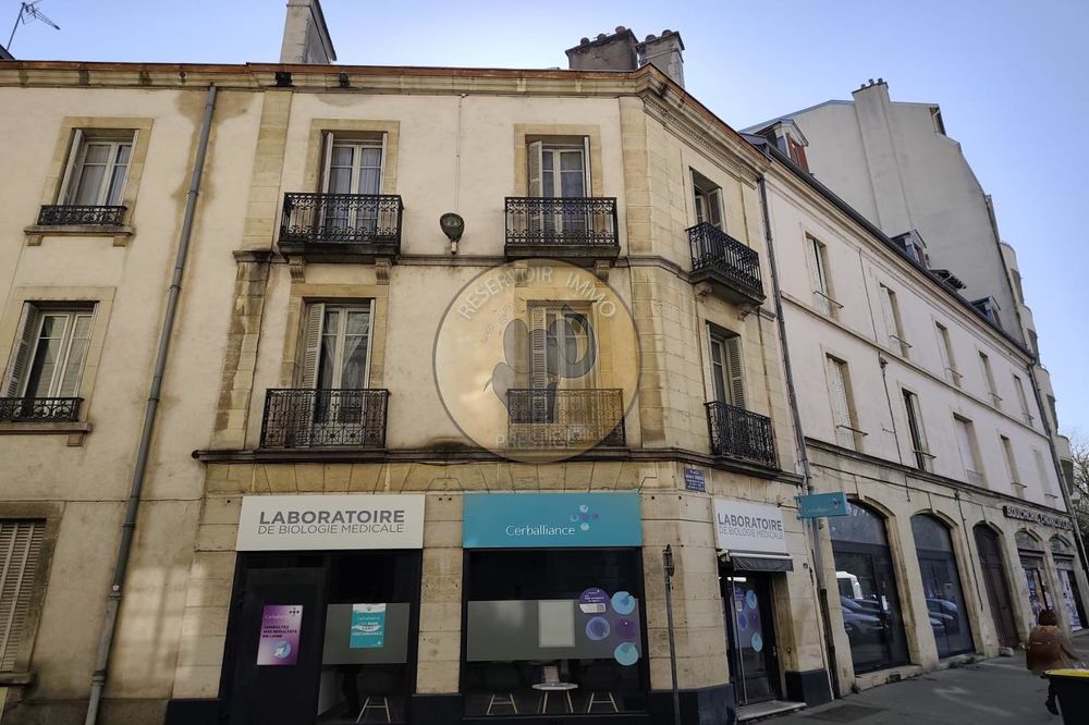 vente Appartement - 4 pièce(s) - 99 m² Dijon (21000)