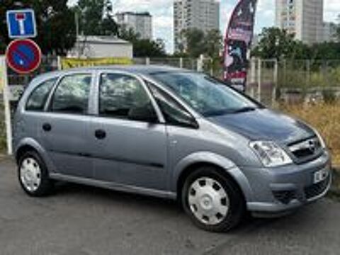 Meriva 1.4 - 90 Twinport Enjoy 2009 occasion 94000 Cr&eacute;teil