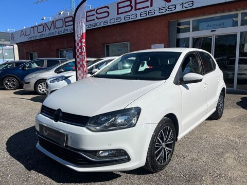Volkswagen polo 1.2 TSI 90 BMT S&eacute;rie Sp&eacute;ci