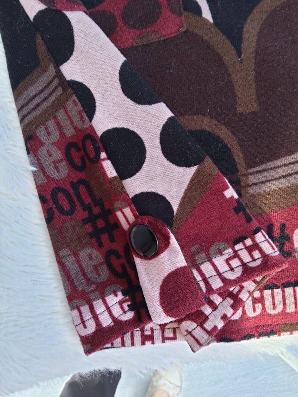 ROBE/TUNIQUE "Missing Johnny" 36 Vêtements