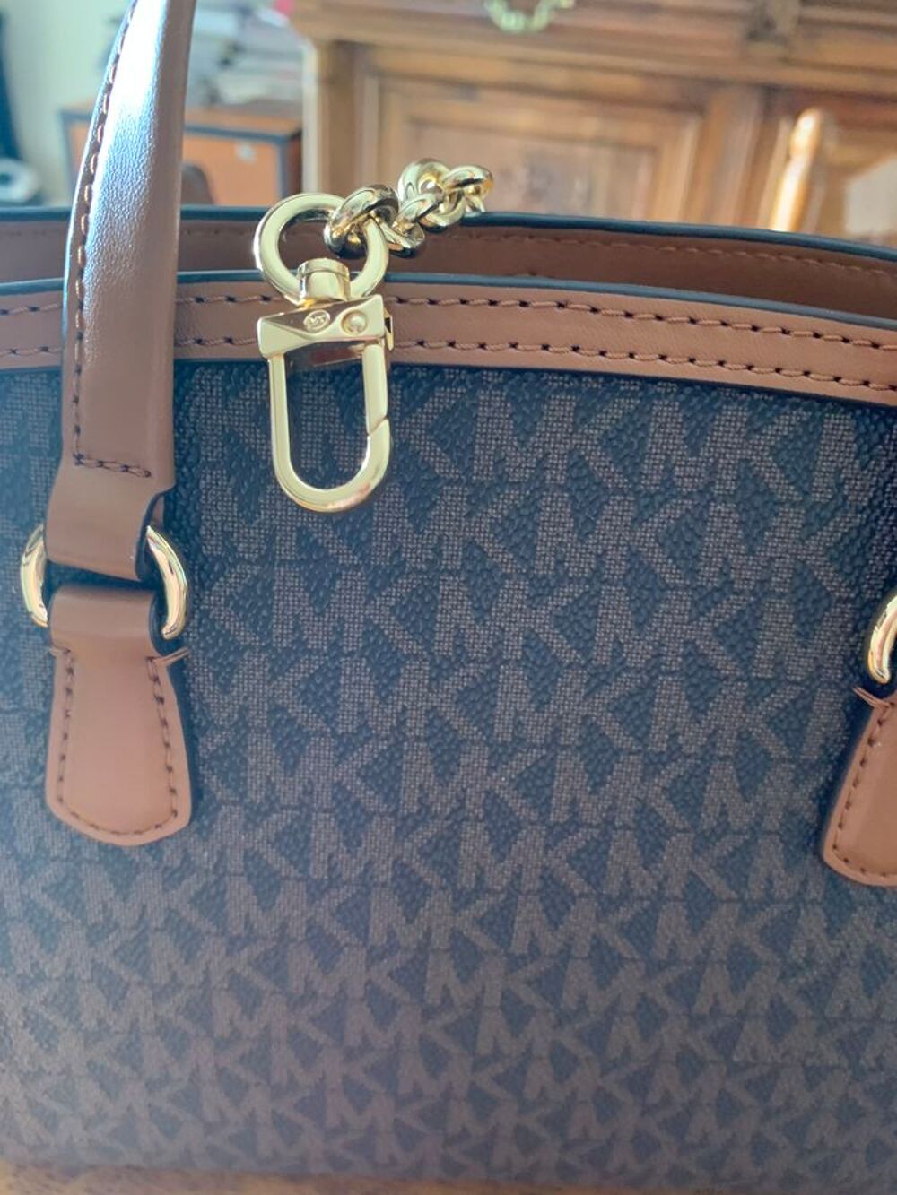 Sac &agrave; main Michael Kors Maroquinerie
