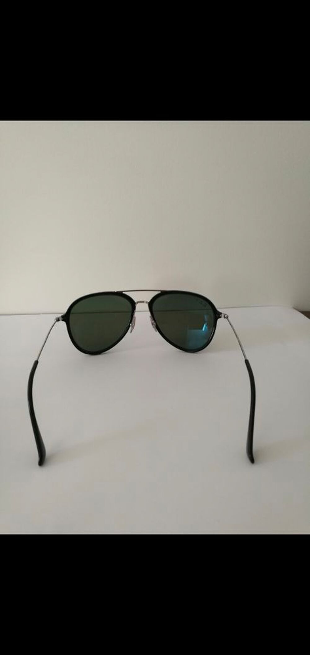 lunettes de soleil Ray-Ban Homme Polaris&eacute;es. Bijoux et montres