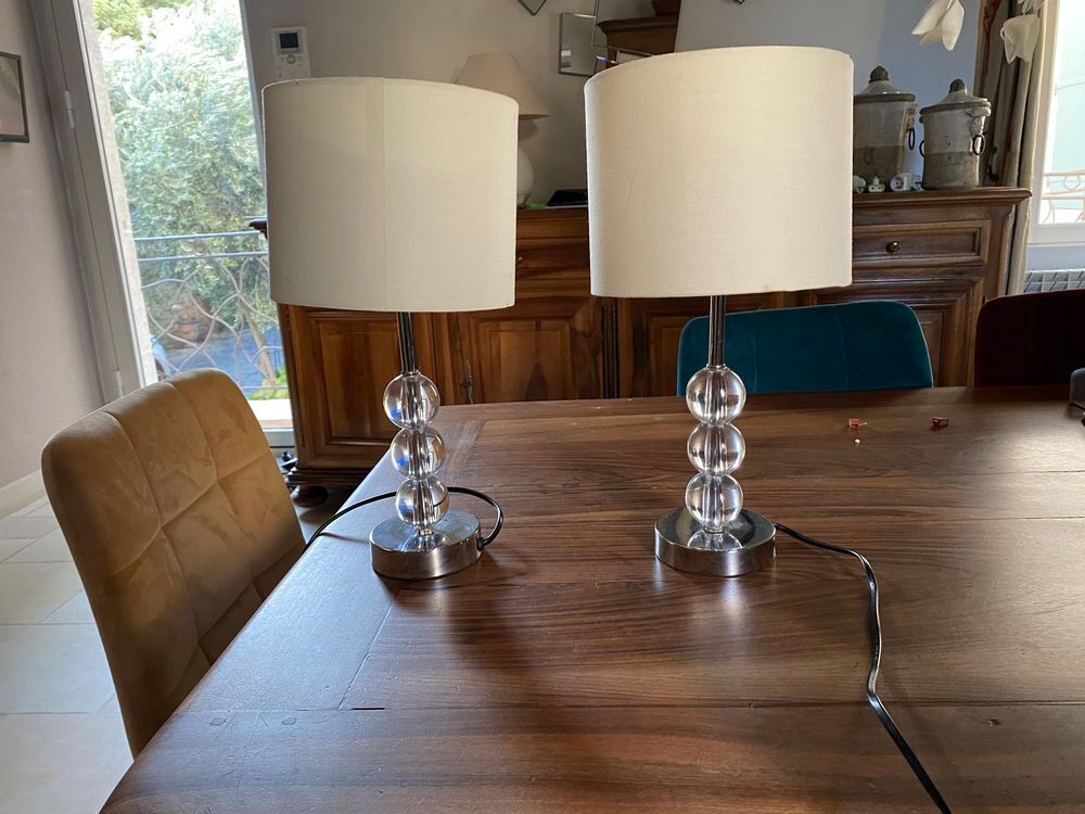 ensemble luminaires Décoration