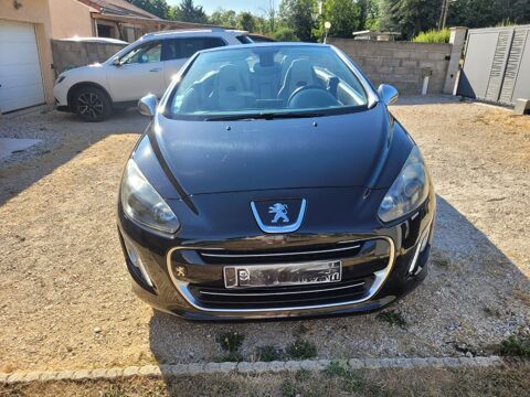 Peugeot 308 CC 2.0 HDi 163ch FAP Sport Pack 0 occasion Villebois 01150