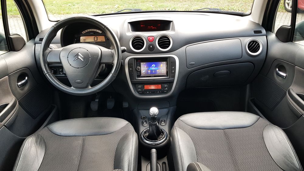 C3 1.6 16V VTR 2006 occasion 41500 Cour-sur-Loire
